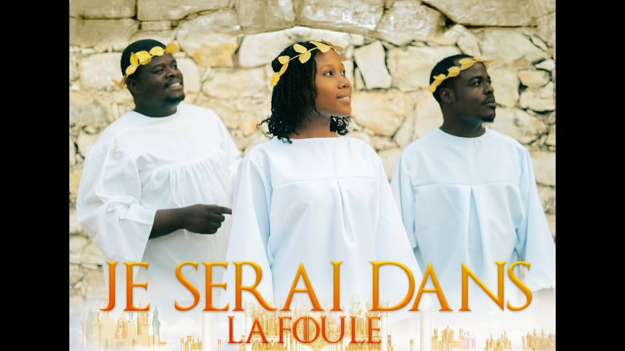 Je serai dans la Foule [Video Officielle Astre d'Or 2022]