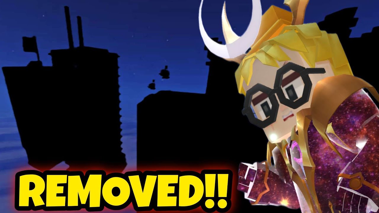 This Map Has Been REMOVED!! (Blockman GO)