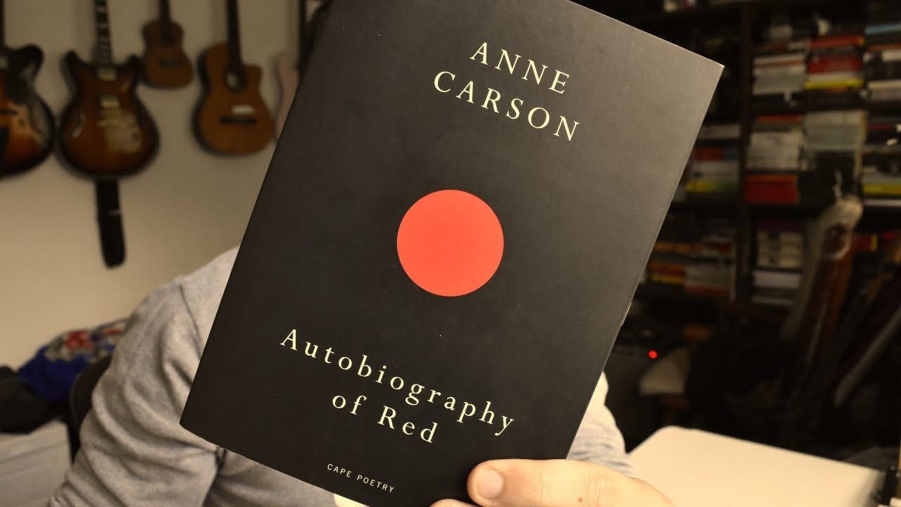 Autobiography of Red - Anne Carson