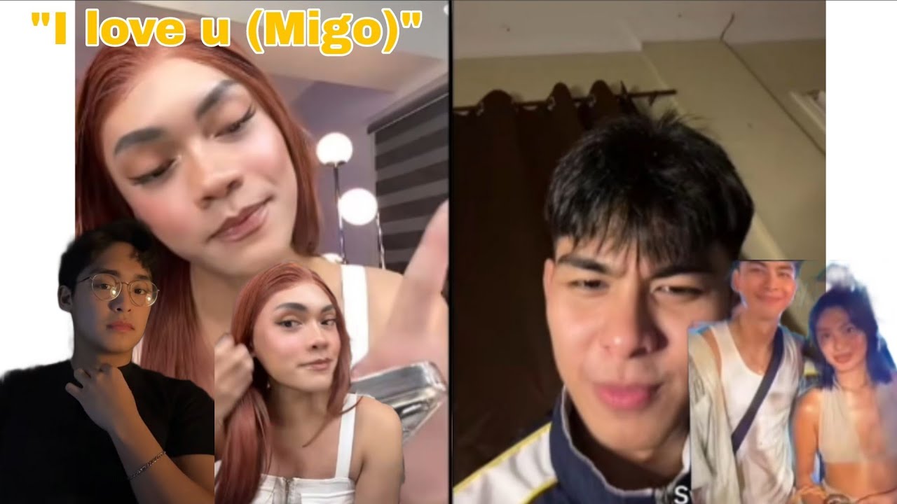 Shan kinantahan si Esnyr (Pinag selos ang isa't isa)