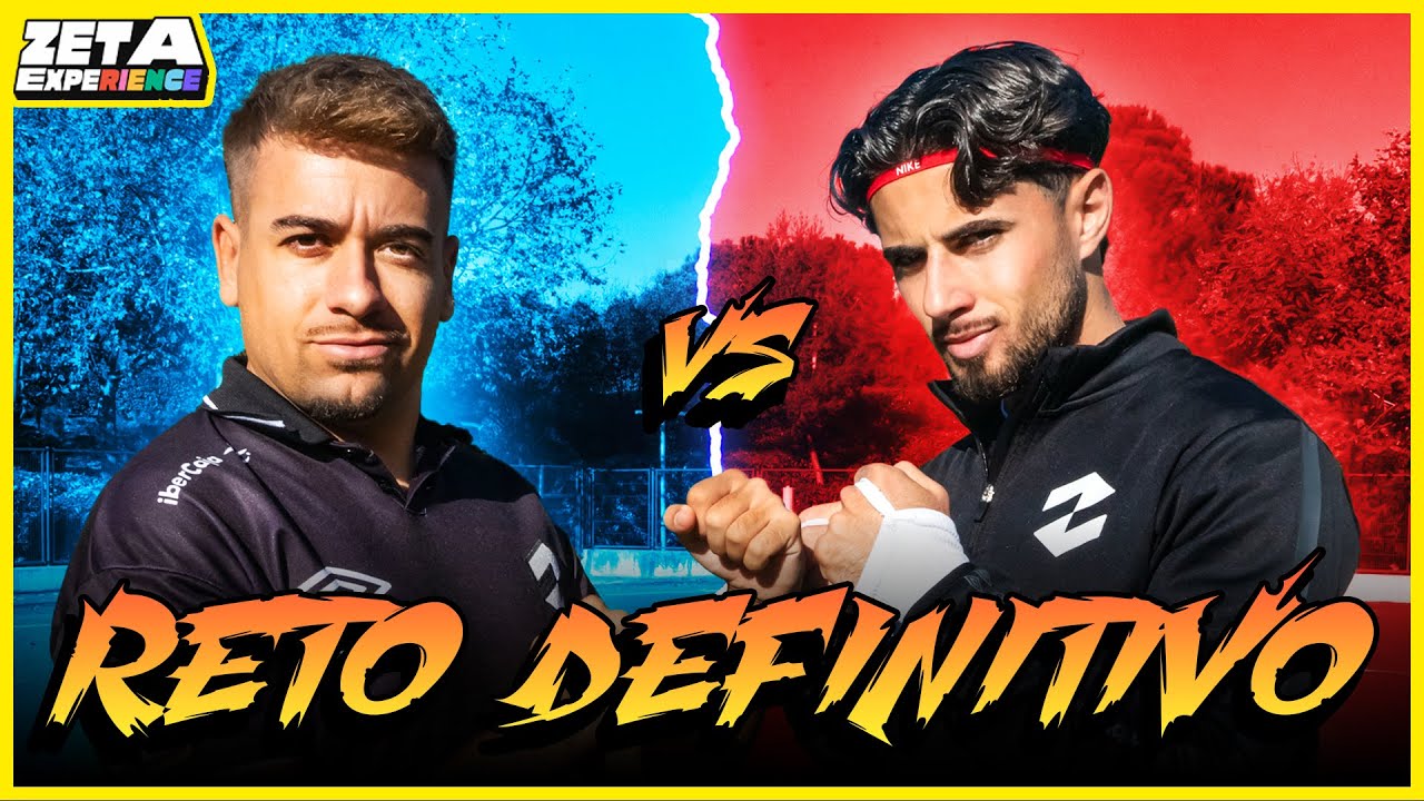 EL RETO DEFINITIVO DE FÚTBOL | ZETA EXPERIENCES