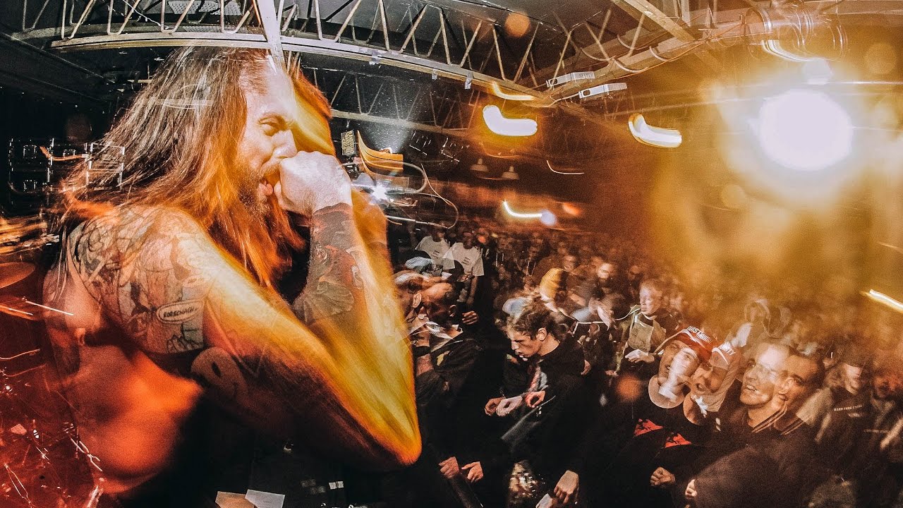THE LOWEST | Live @ Mózg | Bydgoszcz 27.01.2017 | Poland |