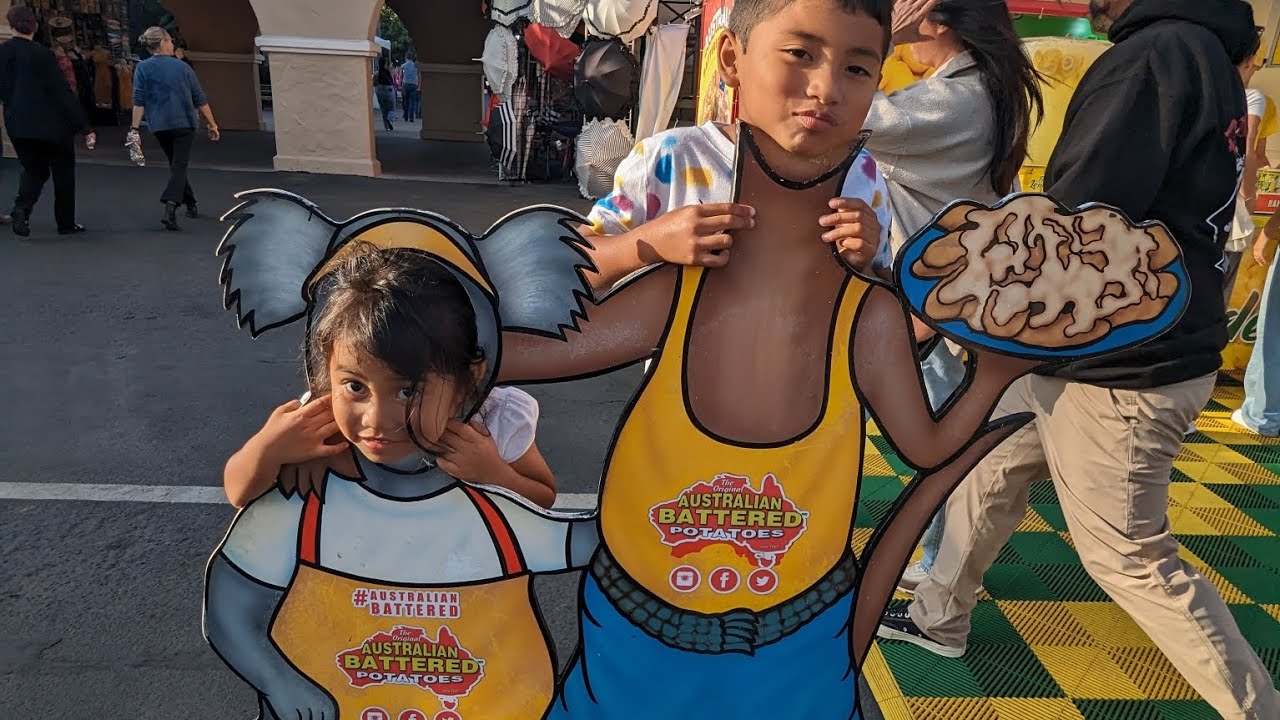 San Diego County Fair 2024