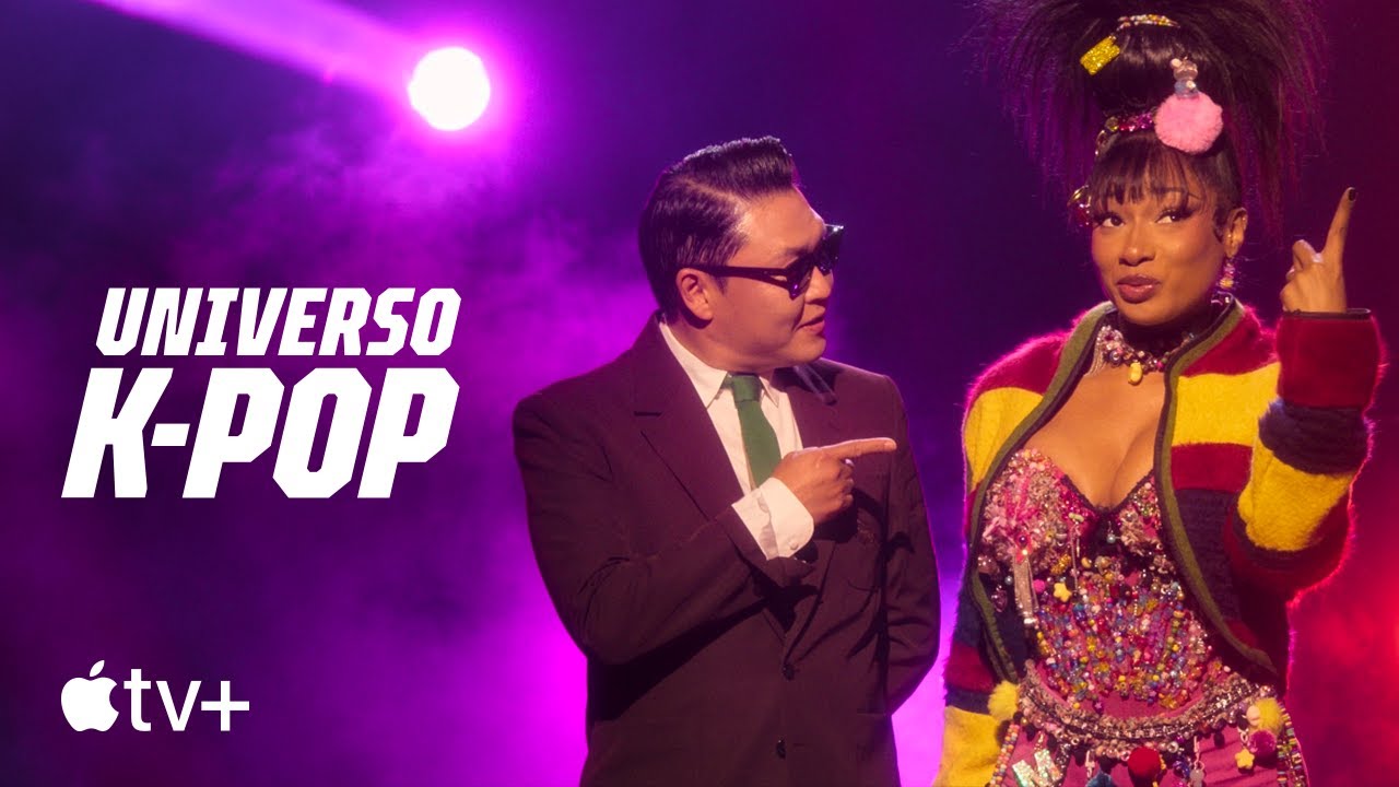 Universo K-pop &mdash;  Tr&aacute;iler oficial | Apple TV+