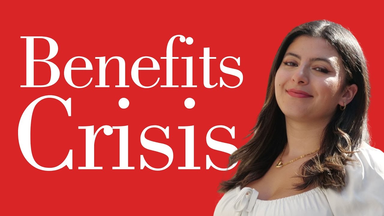 The Painful Reality of Britain's Benefits Crisis