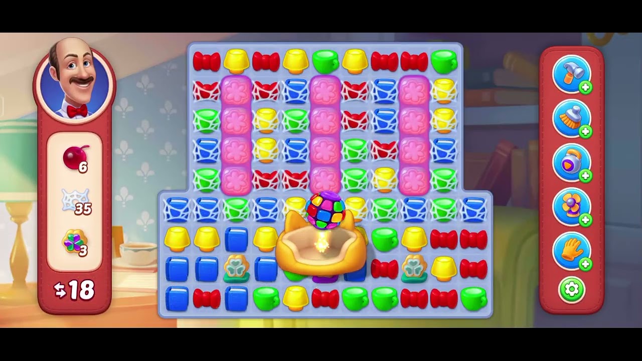 @PhoenixParle #OnlineGaming #HomeScapes #Play #Healing #PhoenixParle 