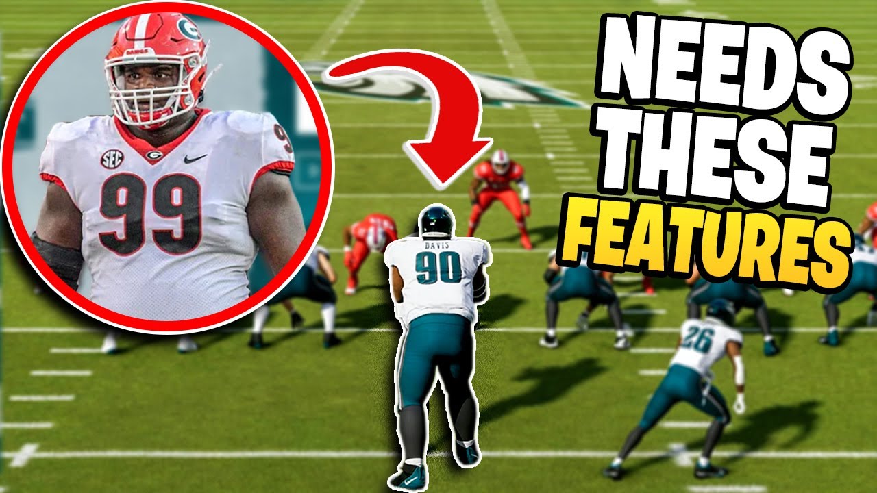 15 BIG Changes Madden 23 NEEDS To Add...