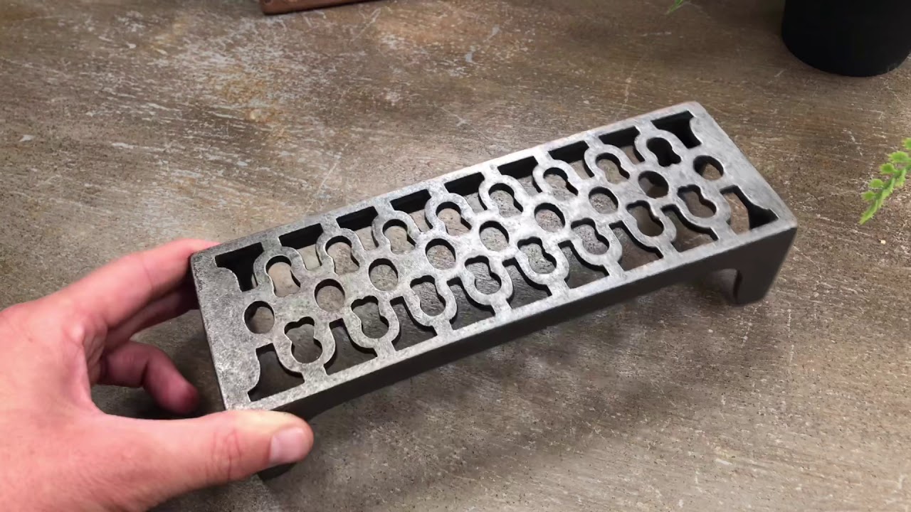Natural Cast Iron Air Brick