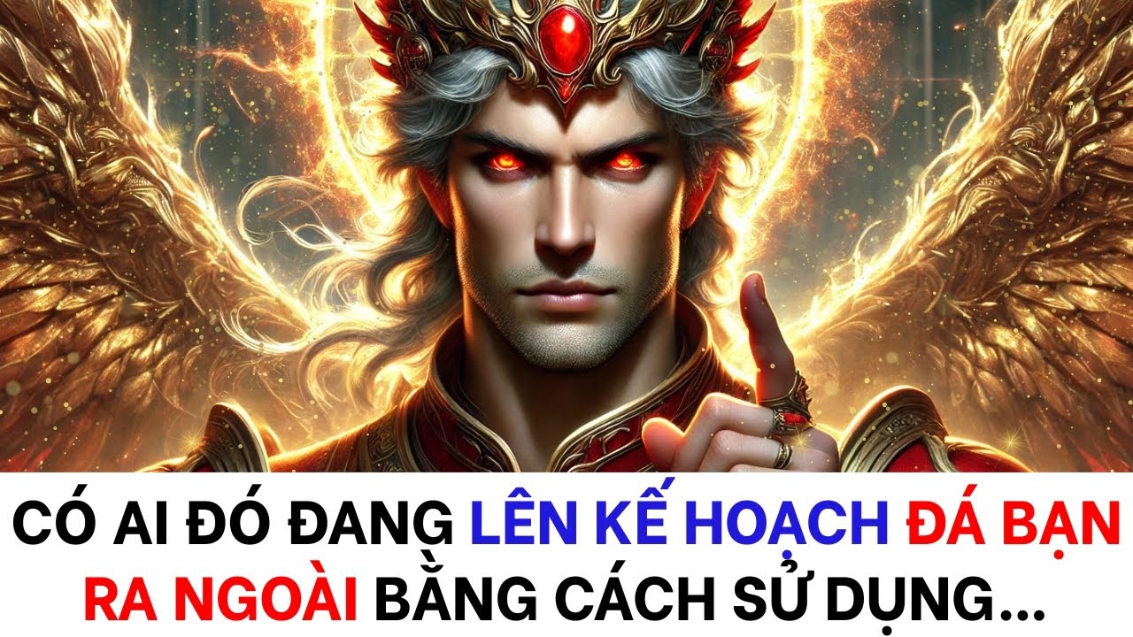 💸 Có Ai Đó Đang Lên Kế Hoạch Để Đuổi Con Bằng Cách Sử Dụng...