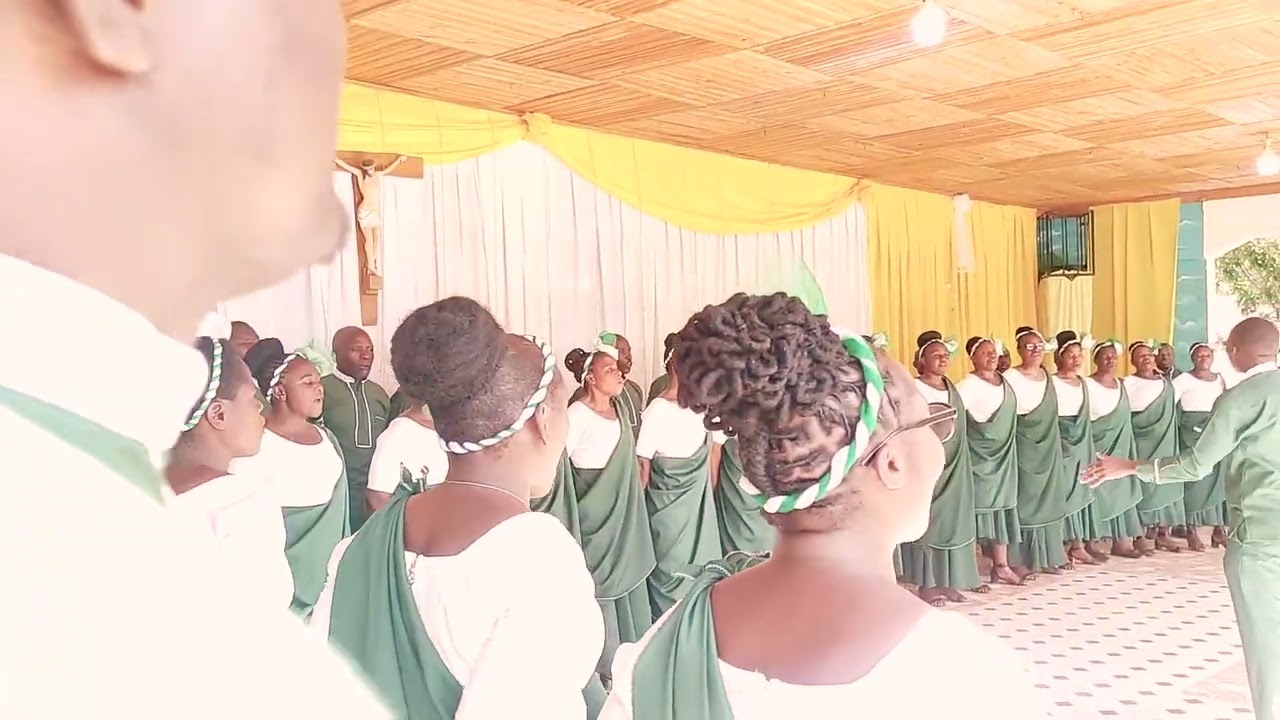 UKWAKATA MBEYA  KAYETTA DAY 2023: KWAYA YA UKWAKATA PAROKIA YA IGOGWE