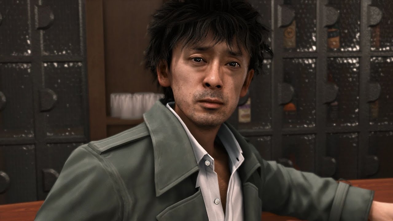 JUDGE EYES：死神の遺言 Remastered やる 02