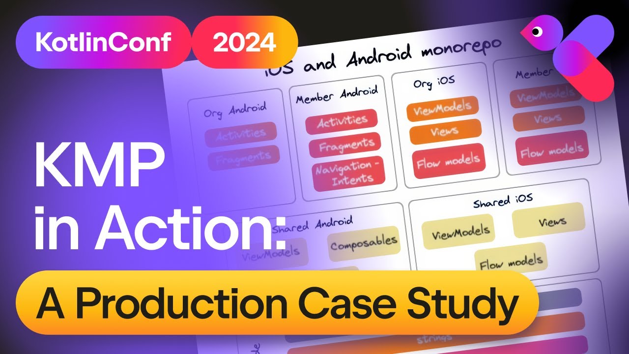 KMP in Action A Production Case Study | Annyce Davis