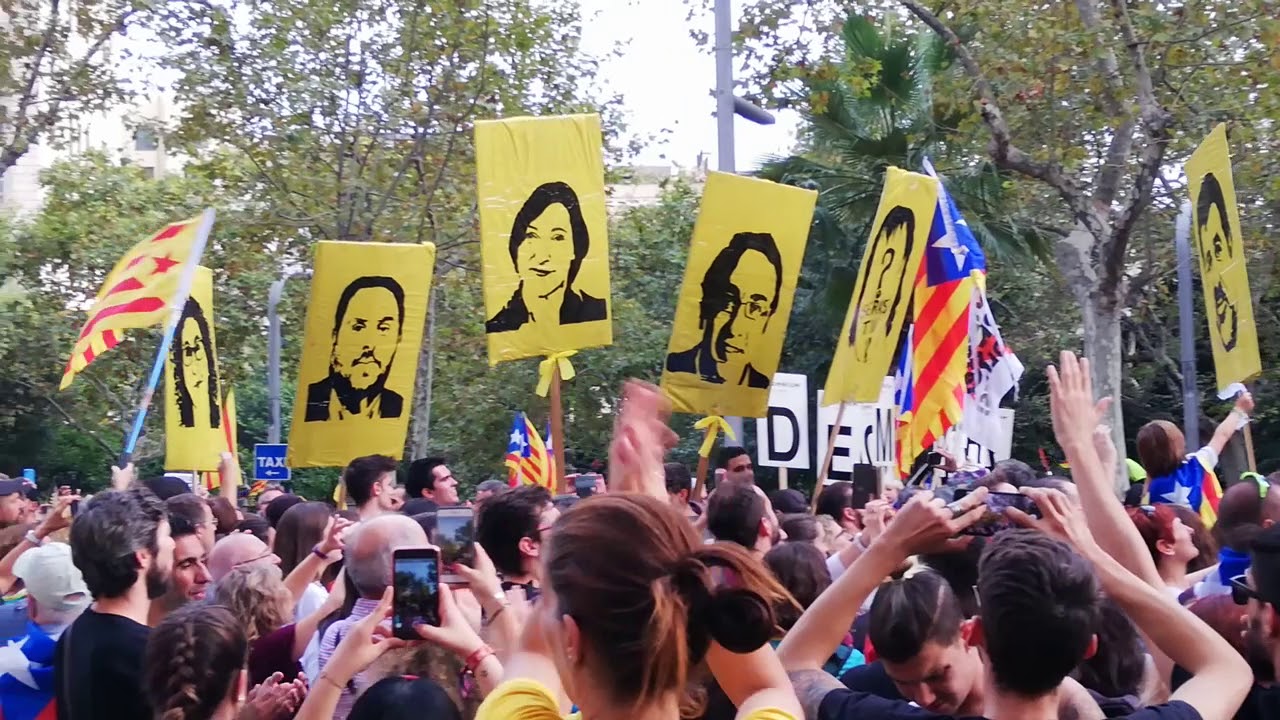 Bellaterra Marxa per la Llibertat (8)