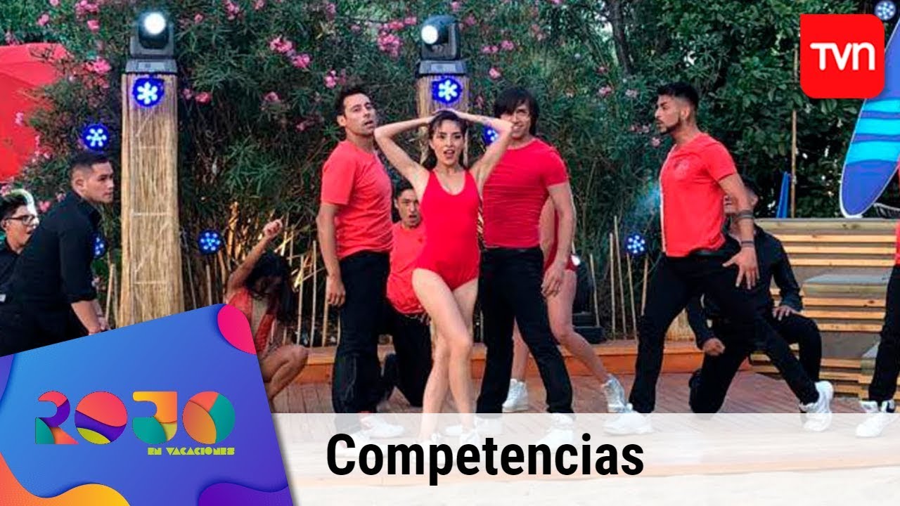 El equipo azul ganó la competencia semanal con un gran musical de Thalía | Rojo