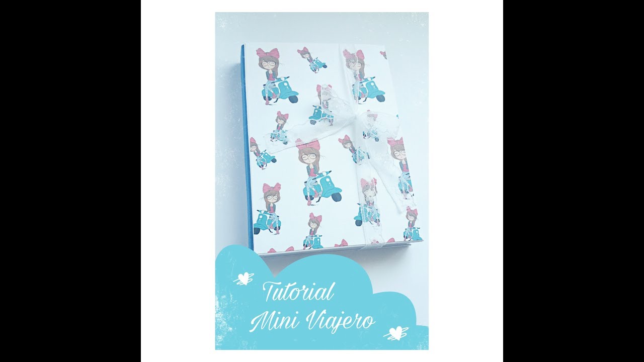 Tutorial Mini Viajero Amelie Travel