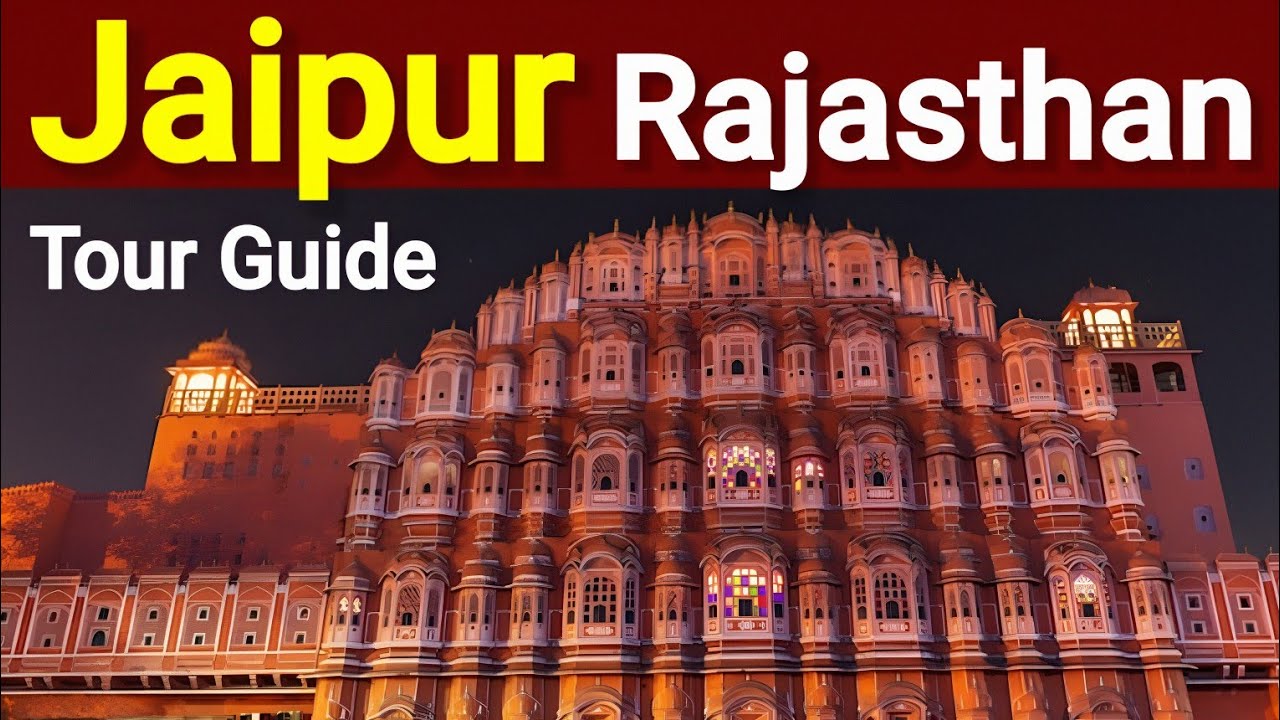 Jaipur | Jaipur Tourist places | Jaipur Tour Guide | Jaipur Rajasthan | jaipur me ghumne ki jagah 