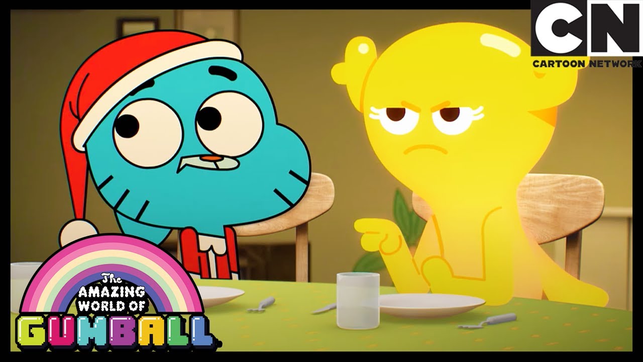 La Transformación | El Increíble Mundo de Gumball en Español Latino | Cartoon Network