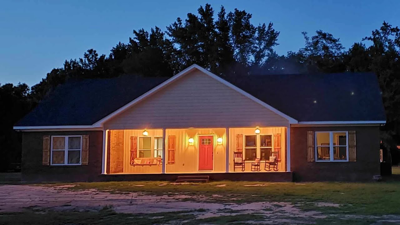 Time Laps Home Construction