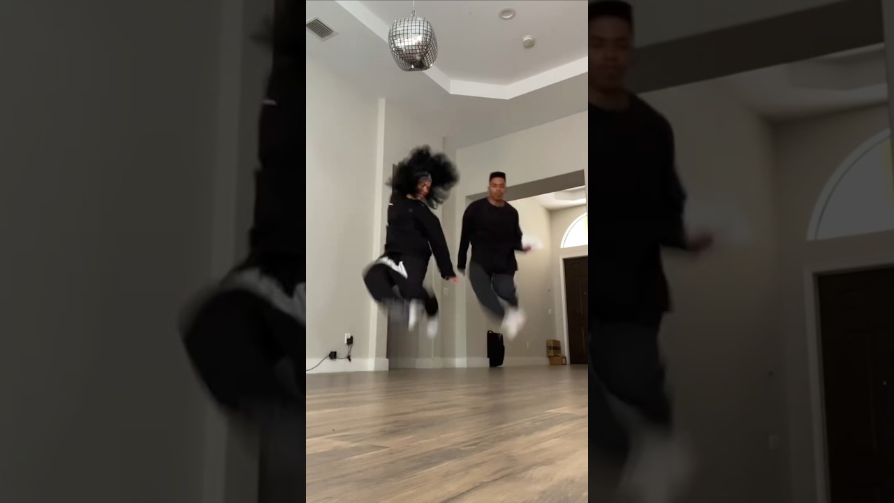 Kattrod & Rafirod (Meet the rodz) | Amp it up Dance