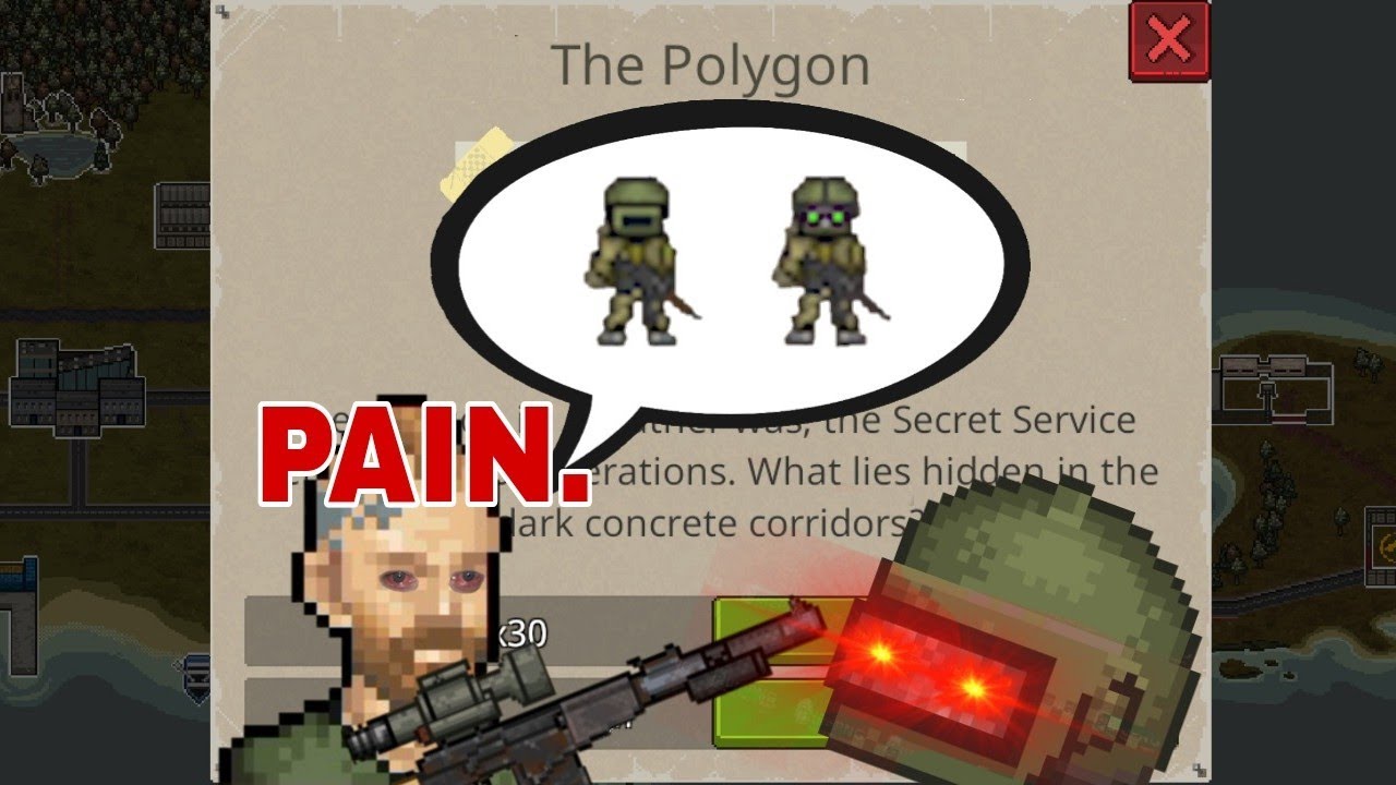 Mini DayZ 2 Polygon + Bonus :)