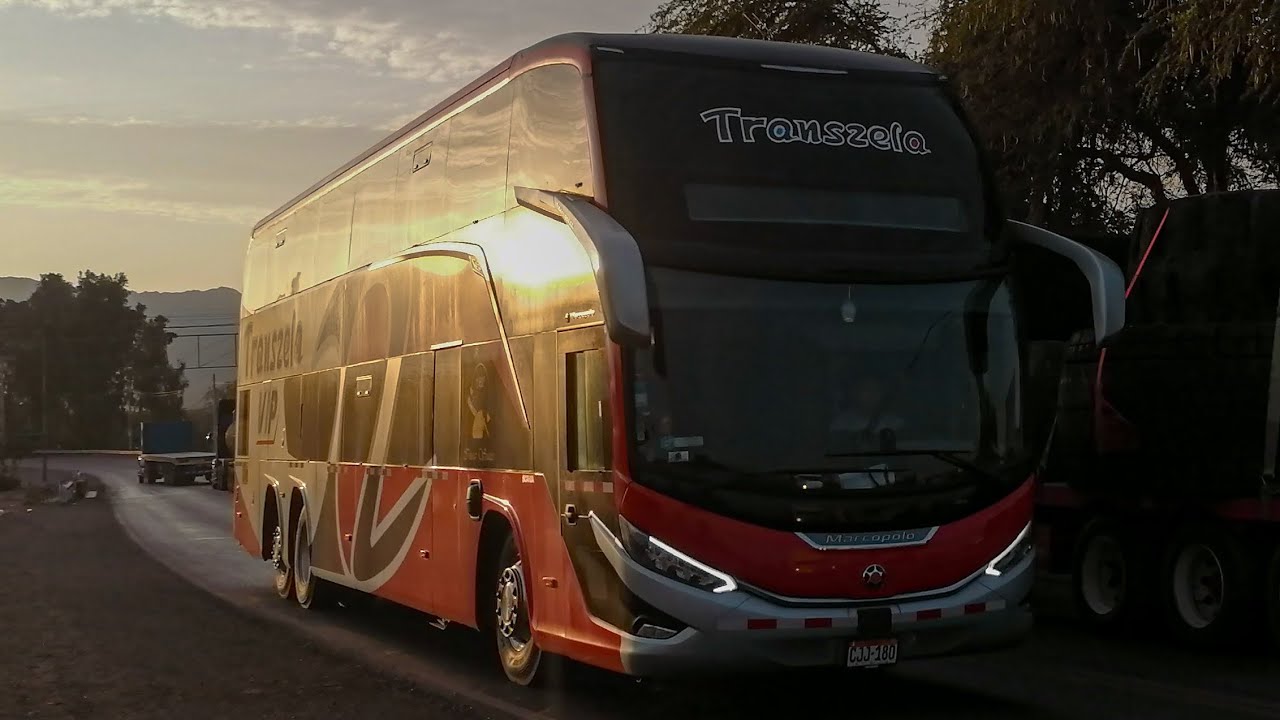 Buses Del Perú - Nazca 2024