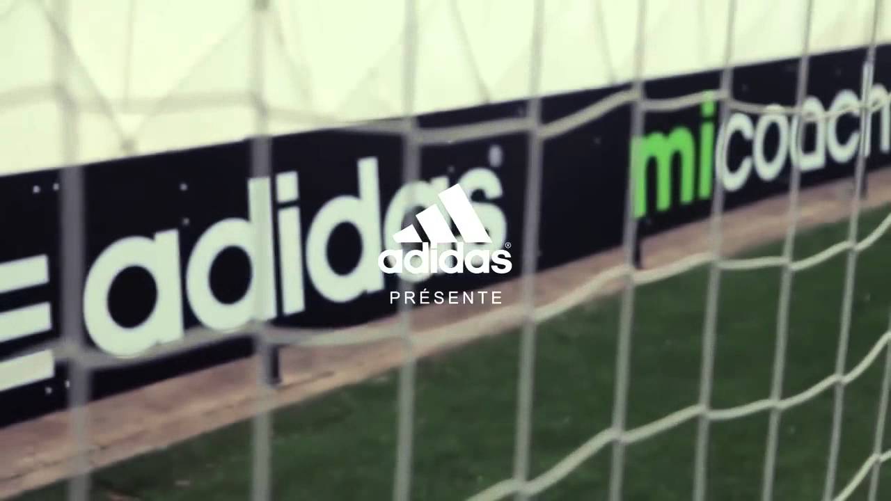 adidas f50 miCoach&trade;   d&eacute;mo1