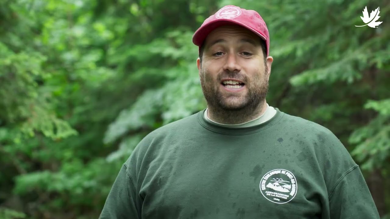 La Malbaie, Québec, Conservation de milieux côtiers uniques à Cap au Saumon
