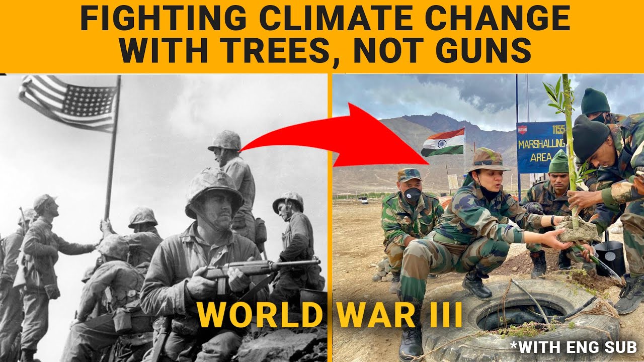 Sonam Wangchuk's latest low cost Innovation to fight Climate Change
