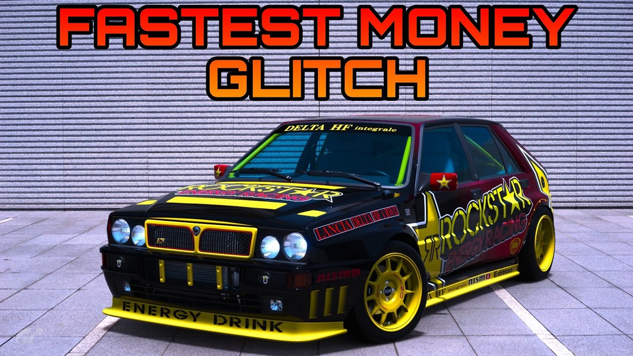 Gran Turismo 7 | FASTEST Money GLITCH | Update 1.21
