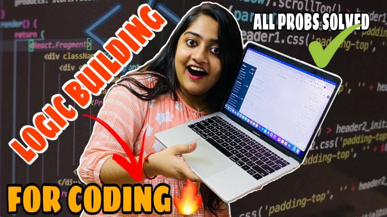 How to master CODING LOGIC to solve problems In 30days(Tamil)😟💯