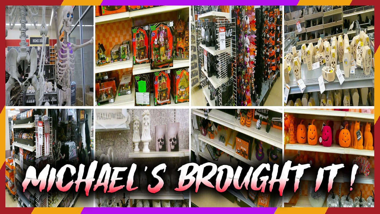 Michael's Halloween 2024