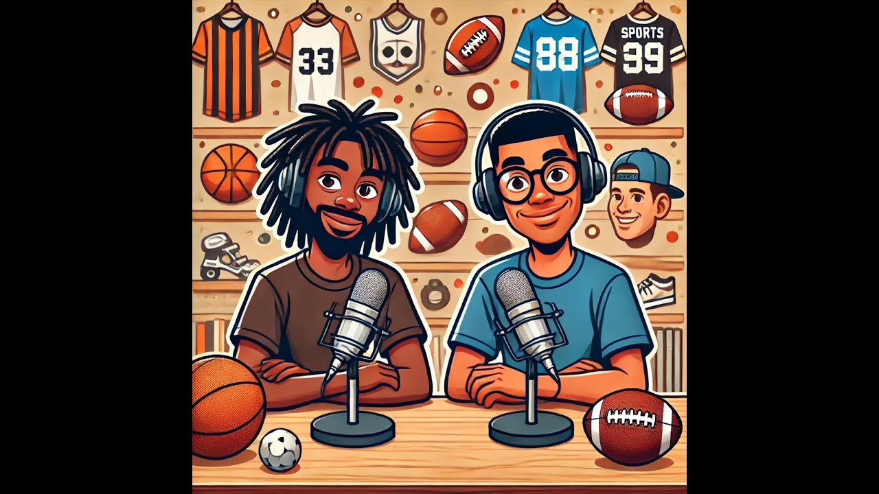 Airports Shut Down?! NFL Chaos at the Trade Deadline & NBA’s Opening Week Shockers! (Ep.28)