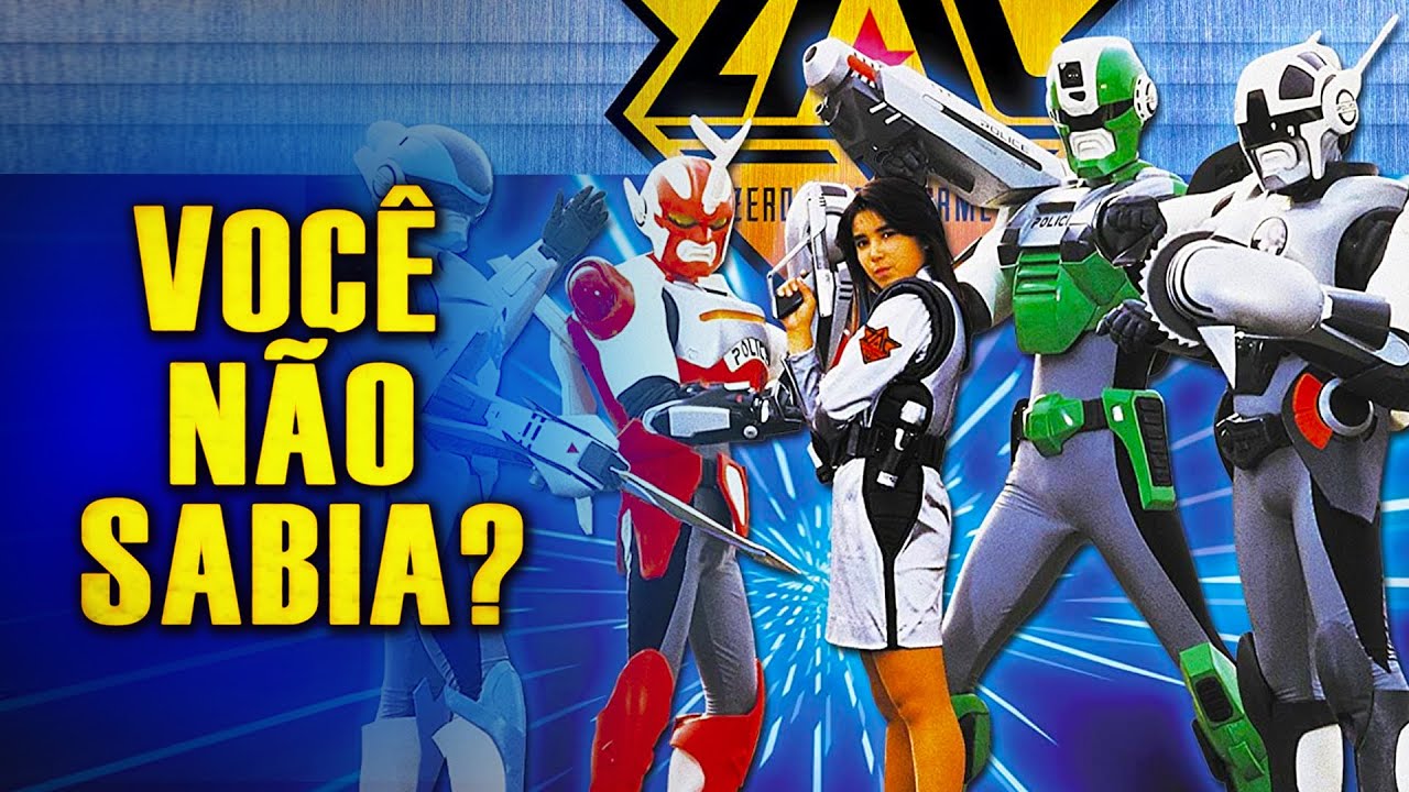 Você Não Sabia? - CYBERCOP