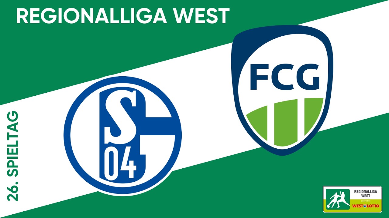 Wer setzt sich im Nachwuchsduell durch? I Schalke 04 II – FC Gütersloh I RL West