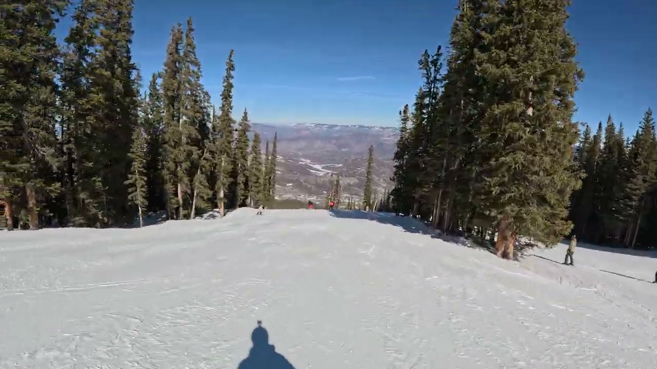 Day 5 The Edge Rawlings POV SnowMassive Excursion 