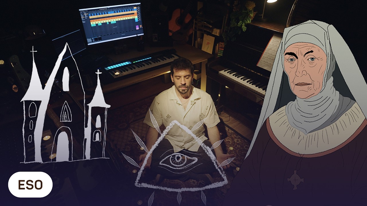 Els set pecats de Hildegard von Bingen | Supercampus: grans compositors (T1xC21)
