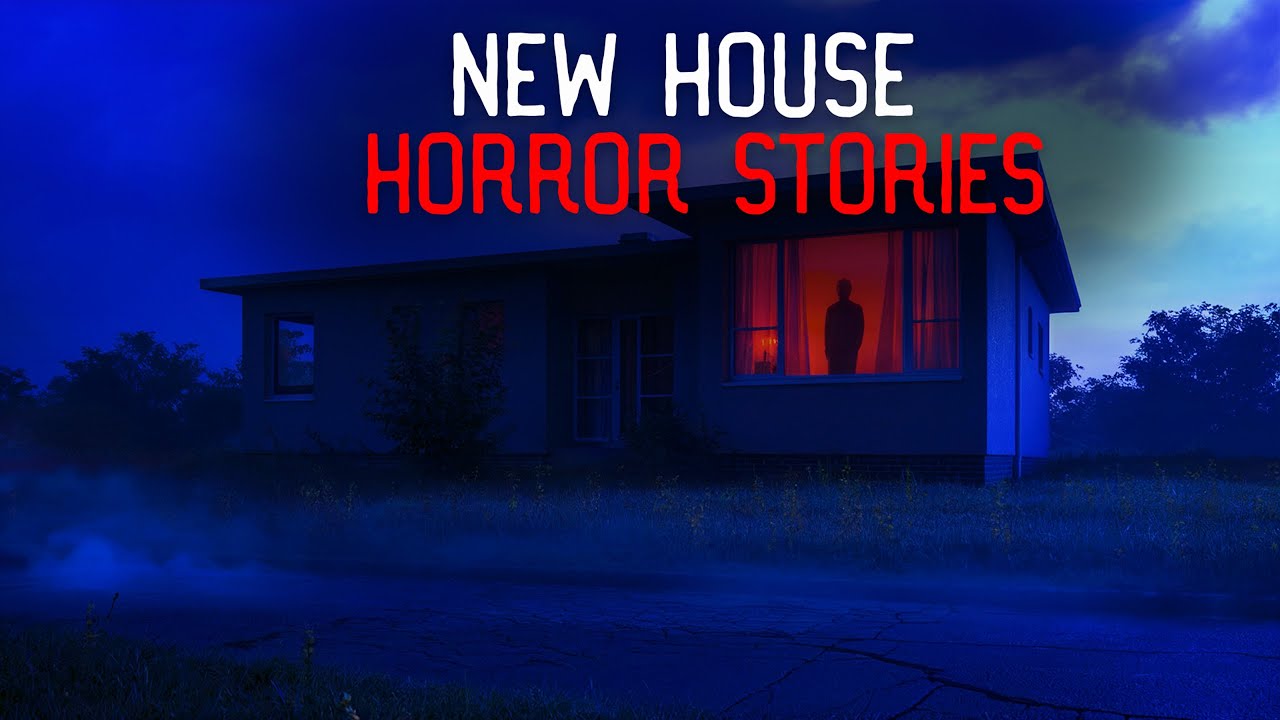 New House Horror Stories &ndash; Real Homeowner Encounters with the Unexplainable