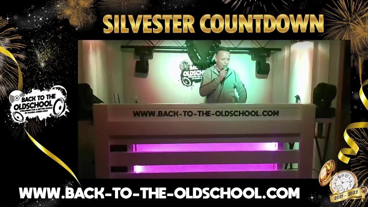 Überaschung! Silvester Counddown 2021