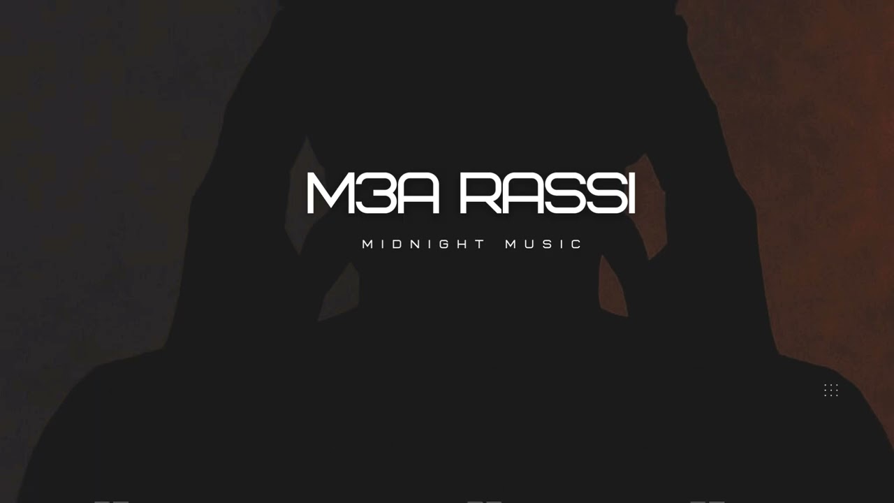 M3A RASSI - MIDNIGHT MUSIC -