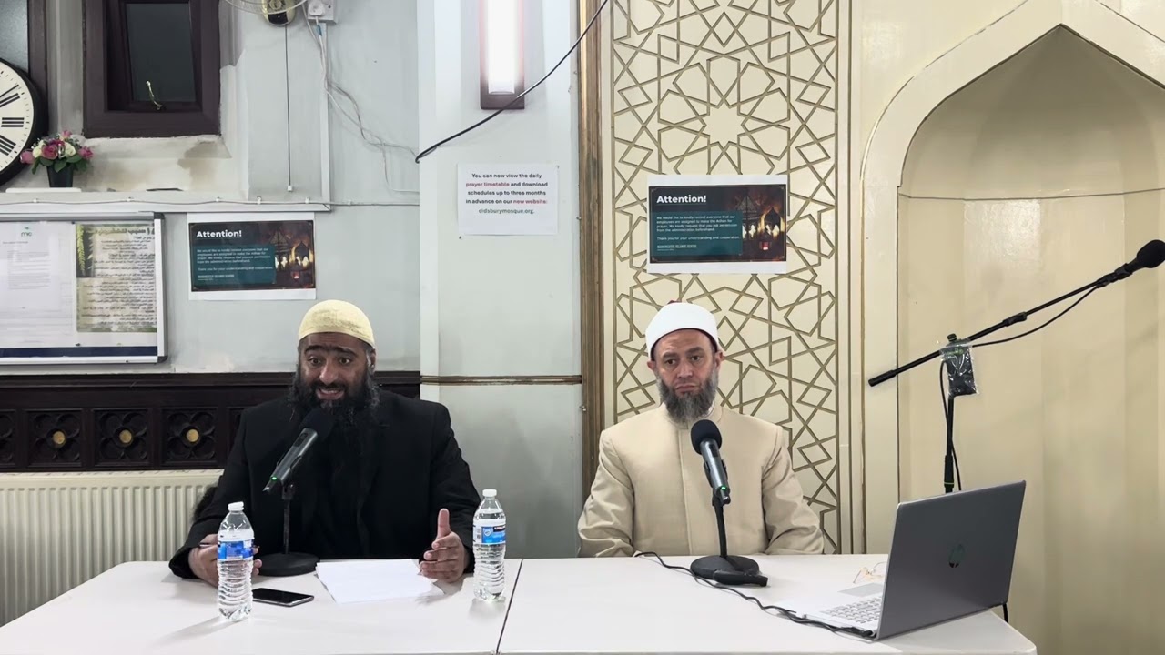14- علامات الساعة الكبرى وطلوع الشمس من مغربها / سلسلة رمضان زادنا إلى اليوم الآخر