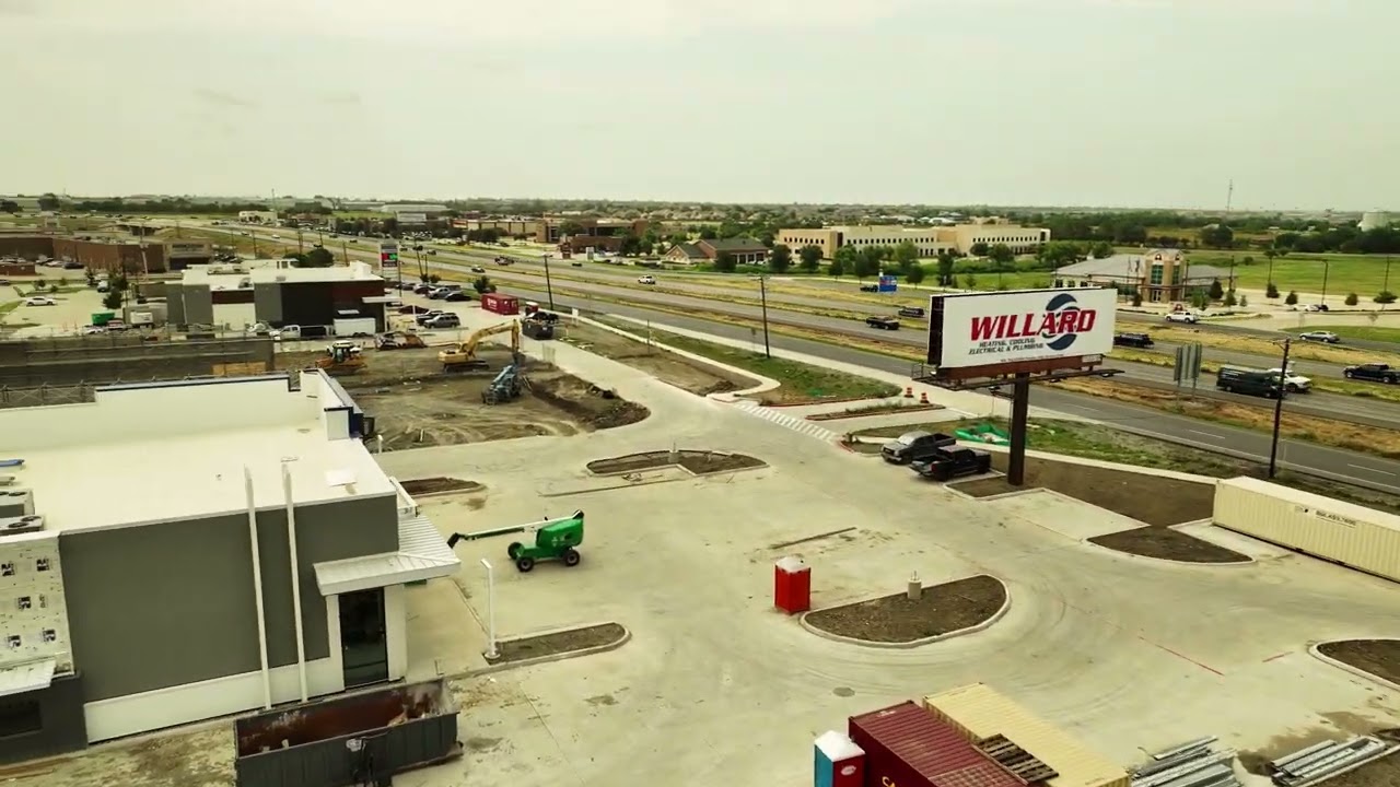 Forney Economic Development - 4Kᵁᴴᴰ⁶⁰ - July 15, 2023