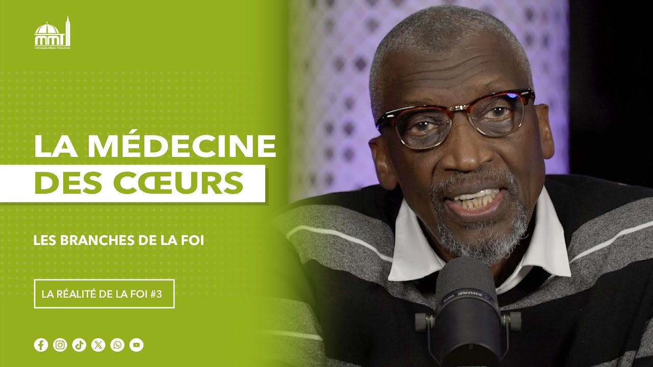 Les branches de la foi
