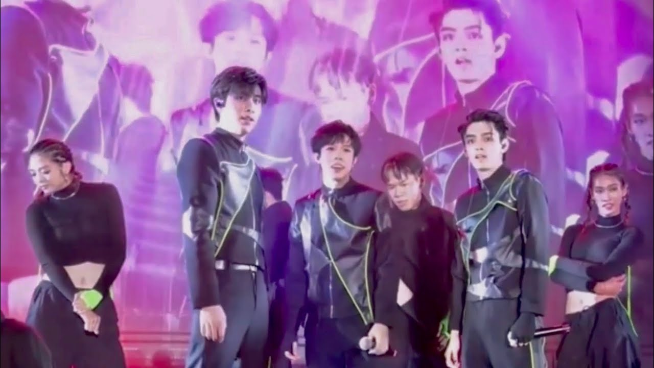 221119 P1X3L - Intro + Just Lean On Me - HKGNA 樂在維港音樂節2022
