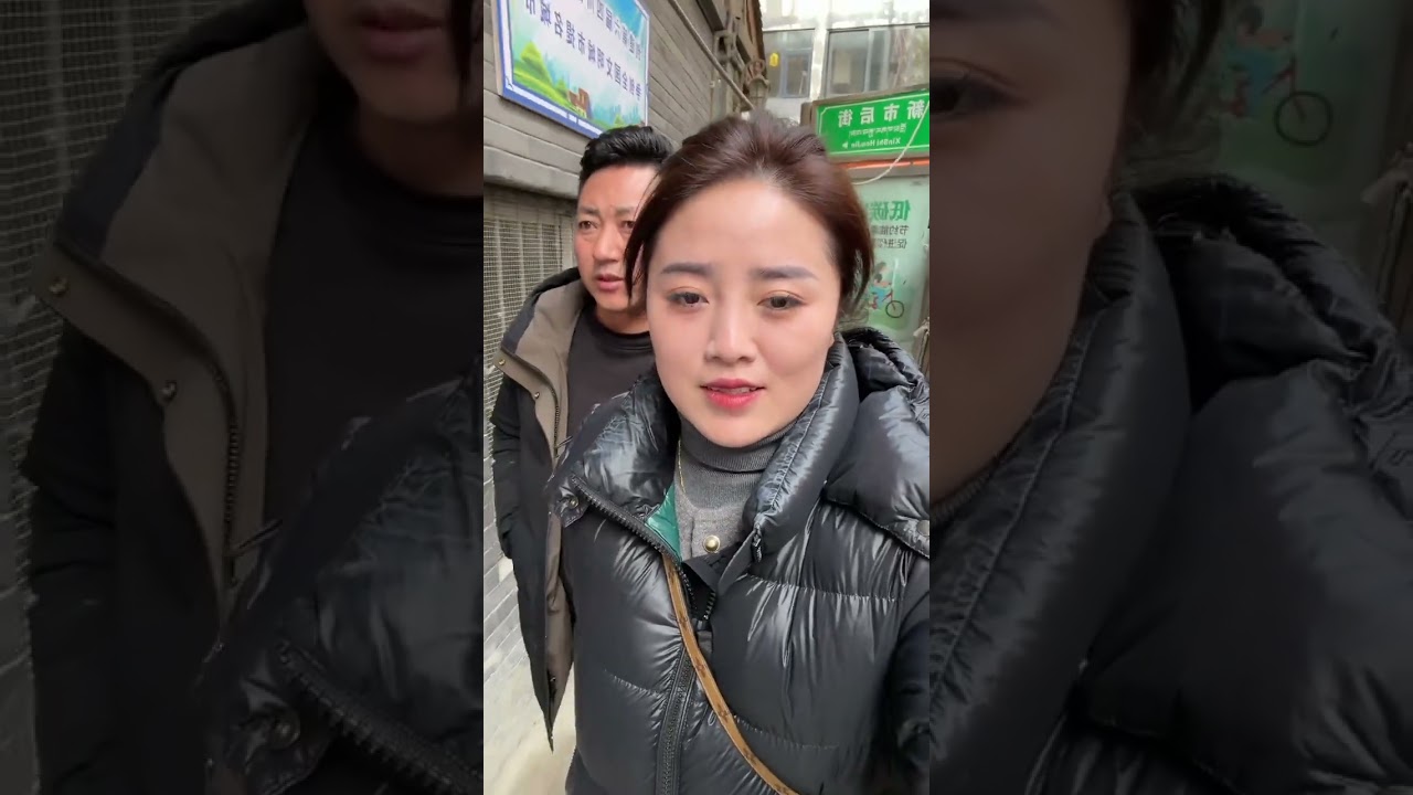 今年的第一场雪替你们看过啦#记录我的生活 #日常vlog