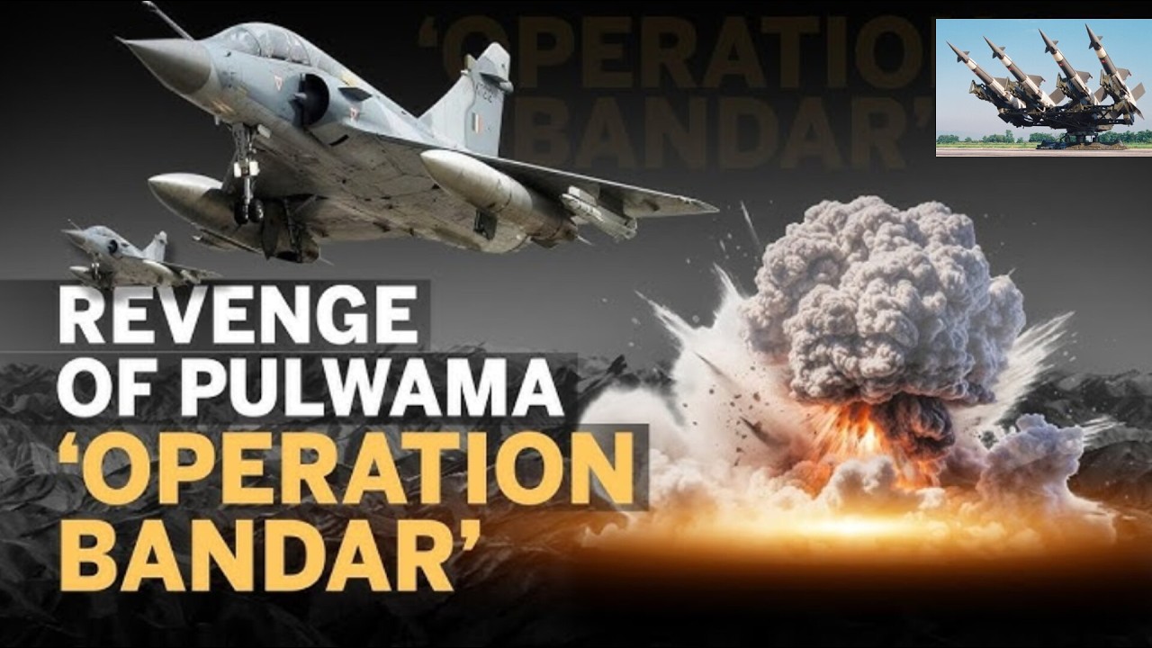 Balakot Air Strike: 26 Feb ki Raat Kya Hua Tha? (Full Documentary)