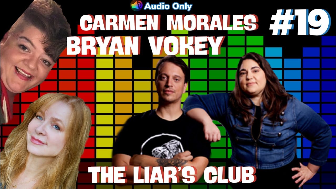 Carmen Morales and Bryan Vokey | 19
