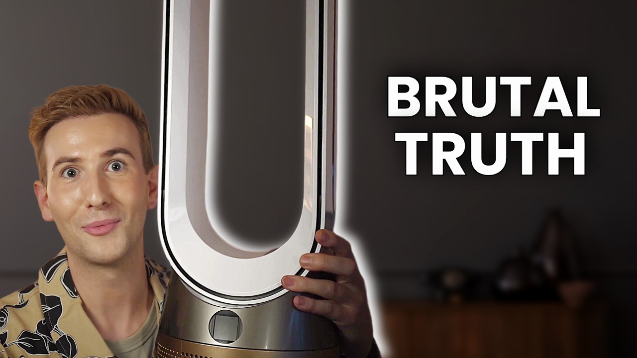 I Bought the Dyson TP09 So You Don’t Have To | Honest Air Purifier Review (Unsponsored)