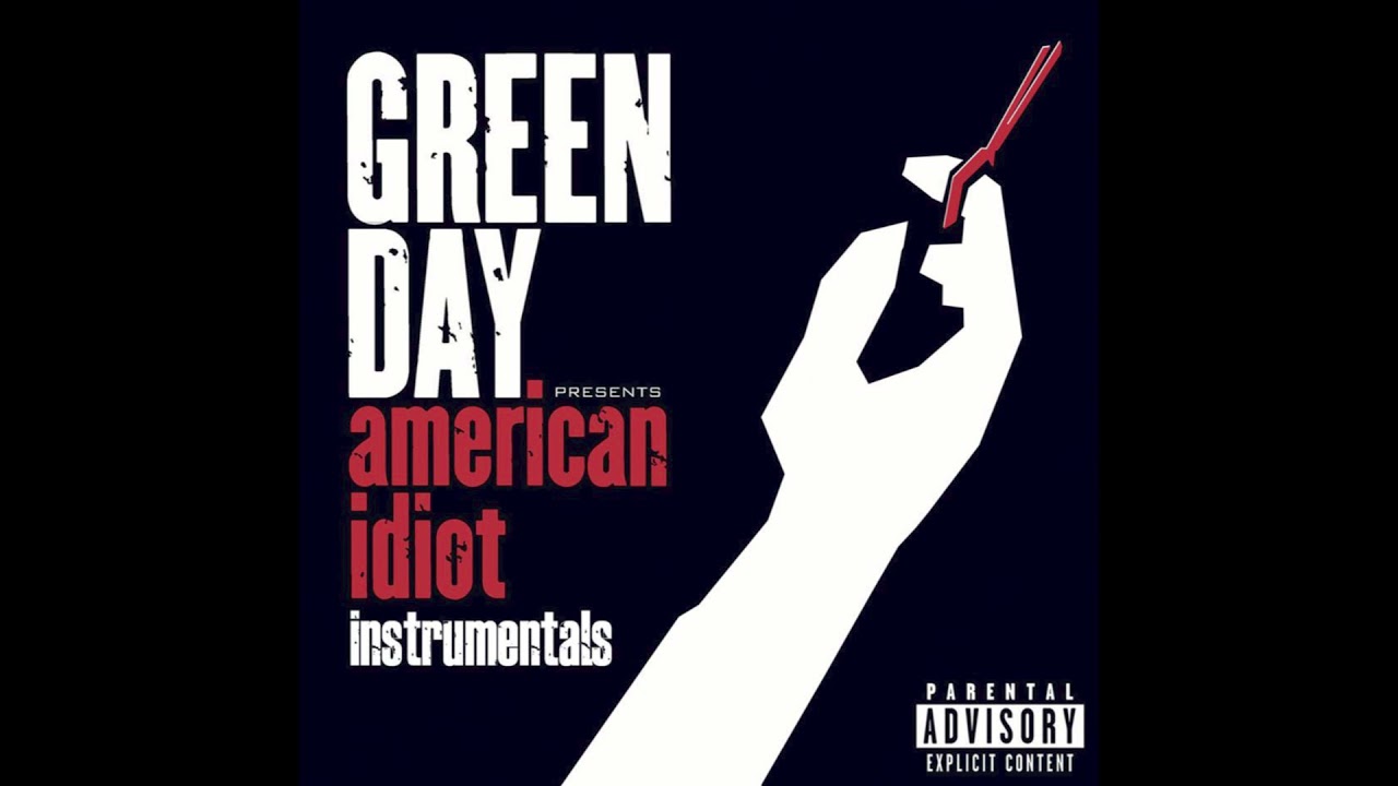 Green Day - Boulevard of Broken Dreams - Instrumental
