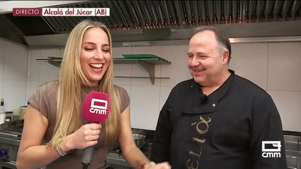 Cocinamos desde el Hotel Spa Eliá en Alcalá del Júcar | Ancha es Castilla-La Mancha
