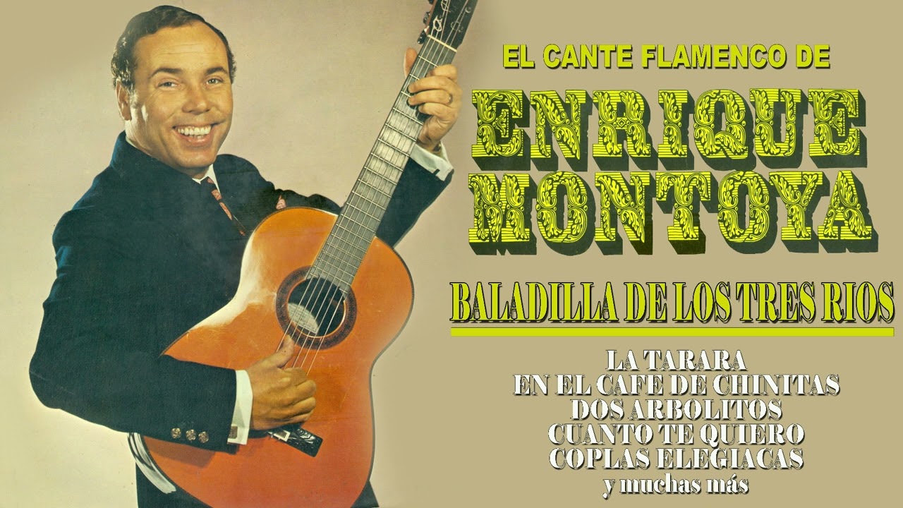 Enrique Montoya - Su cante flamenco